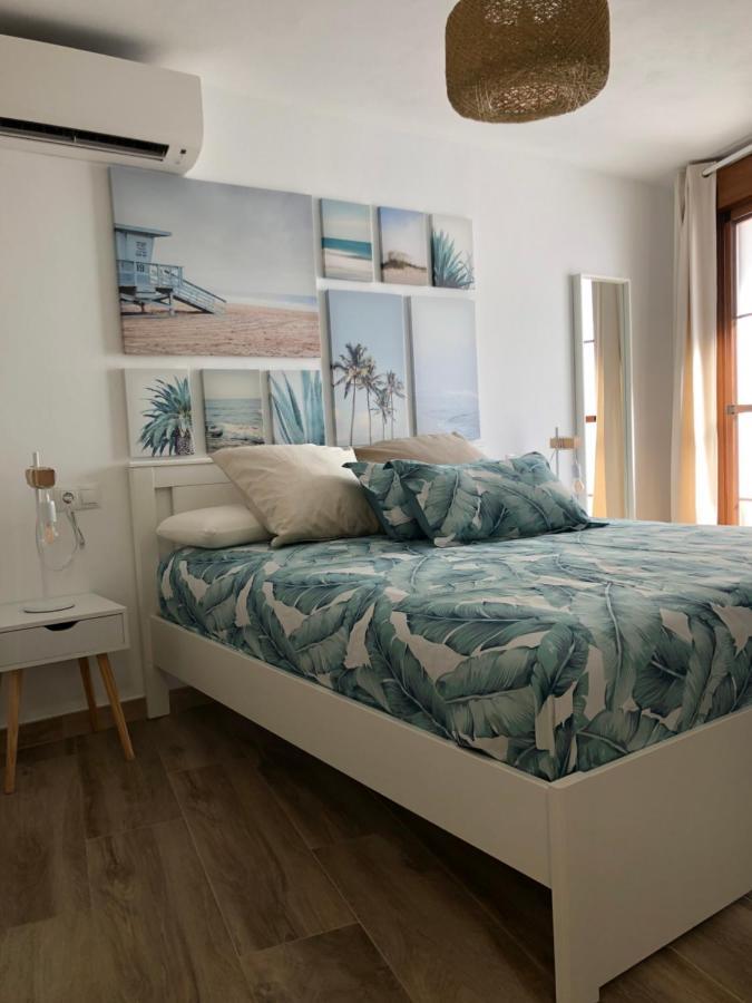 Cerezo'S House - Terrace & Jacuzzi Villa Frigiliana Exterior photo